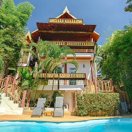 Villa Siam Lanna At Kantiang Bay Ko Lanta Exterior foto