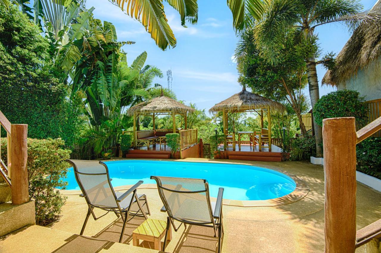 Villa Siam Lanna At Kantiang Bay Ko Lanta Exterior foto