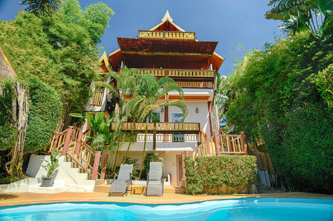 Villa Siam Lanna At Kantiang Bay Ko Lanta Exterior foto