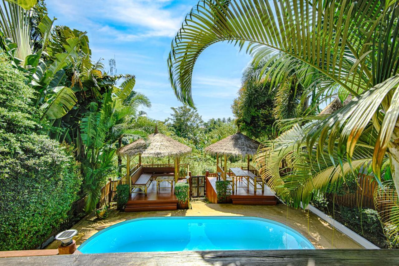 Villa Siam Lanna At Kantiang Bay Ko Lanta Exterior foto