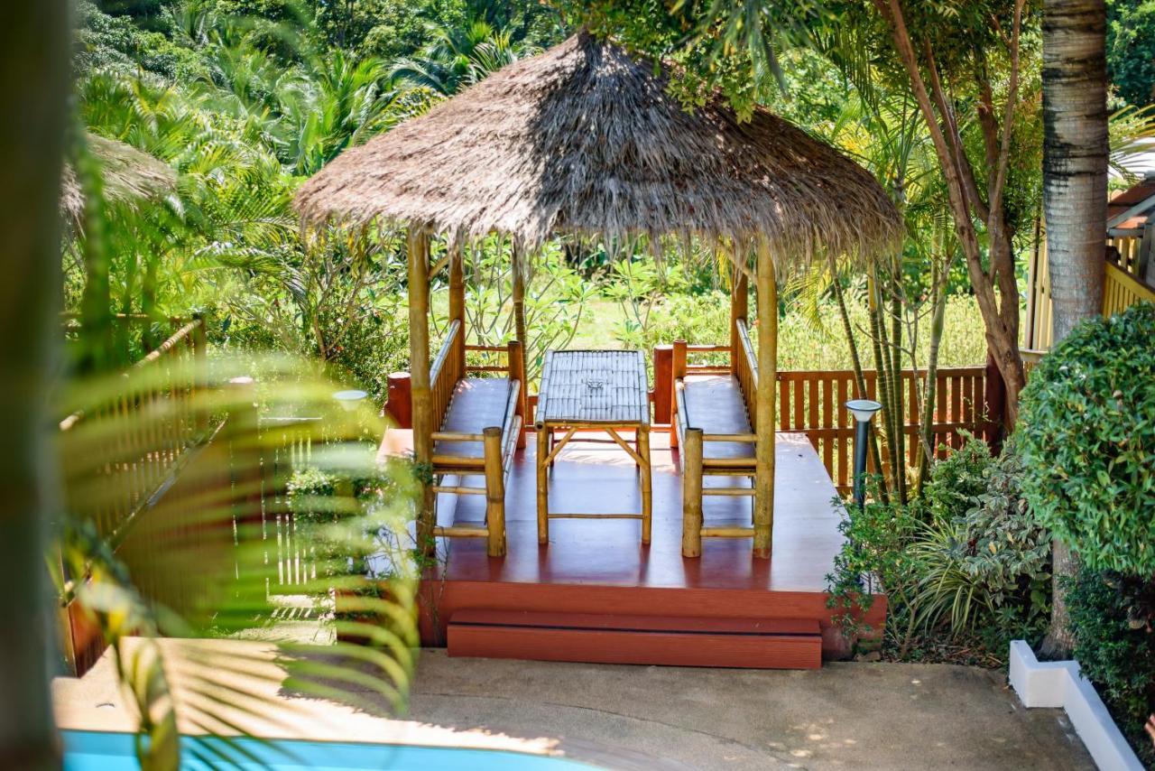 Villa Siam Lanna At Kantiang Bay Ko Lanta Exterior foto