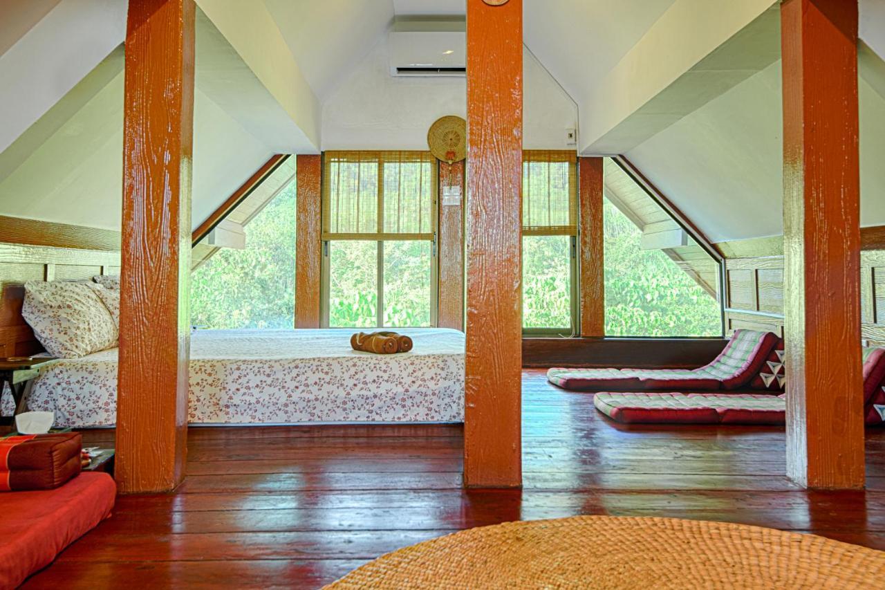 Villa Siam Lanna At Kantiang Bay Ko Lanta Exterior foto