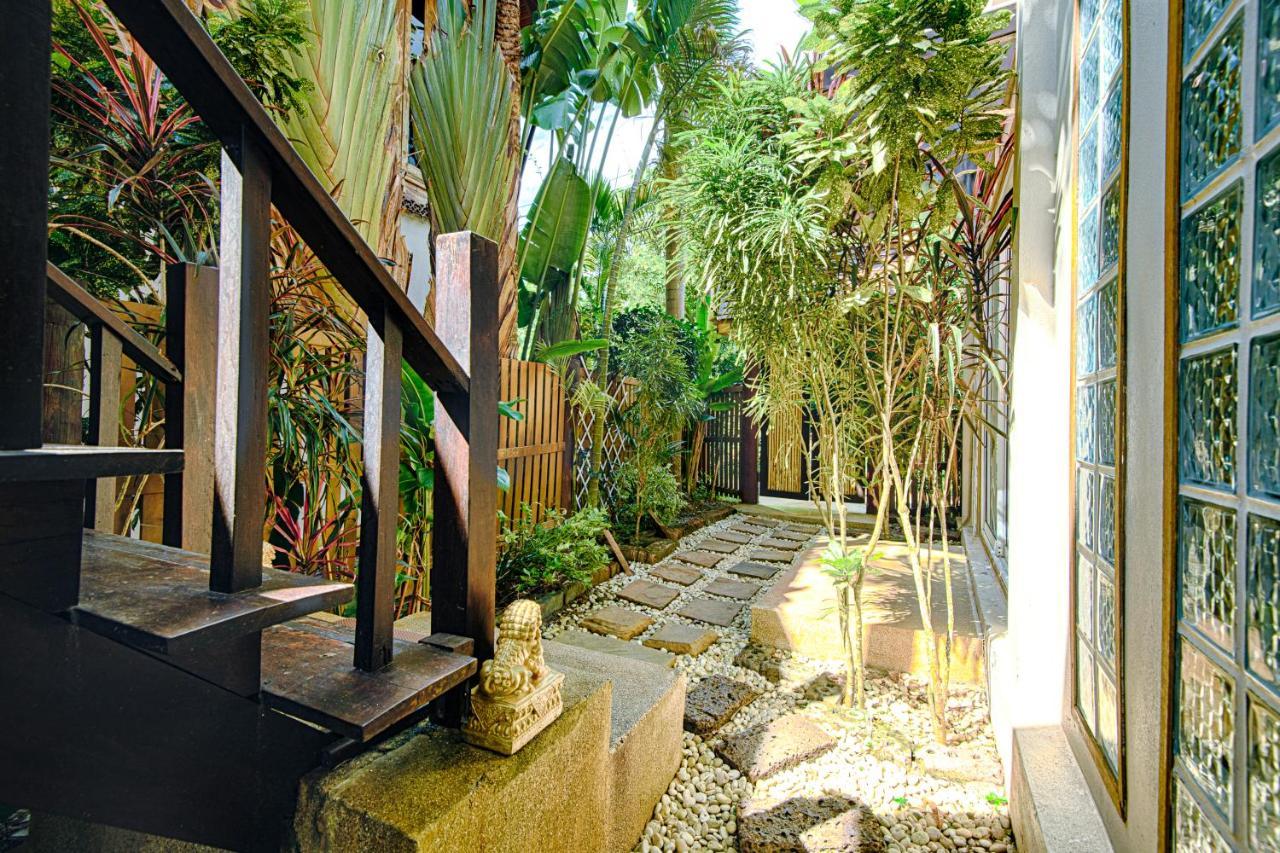 Villa Siam Lanna At Kantiang Bay Ko Lanta Exterior foto