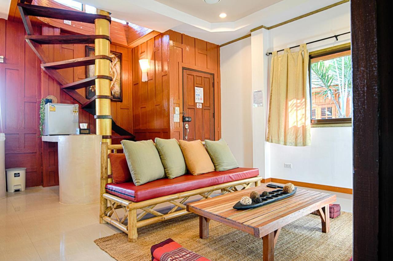 Villa Siam Lanna At Kantiang Bay Ko Lanta Exterior foto