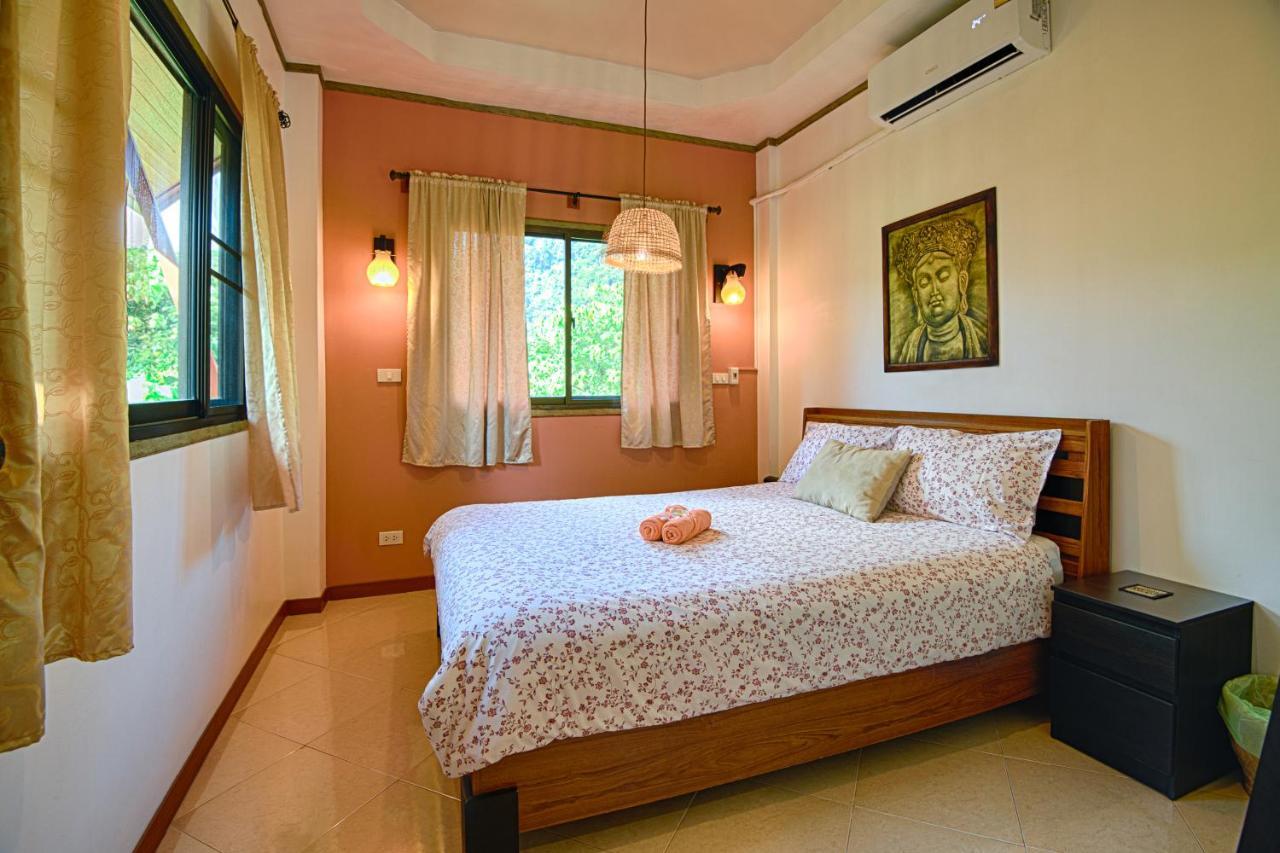 Villa Siam Lanna At Kantiang Bay Ko Lanta Exterior foto