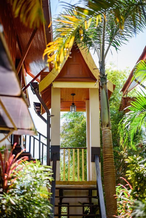 Villa Siam Lanna At Kantiang Bay Ko Lanta Exterior foto