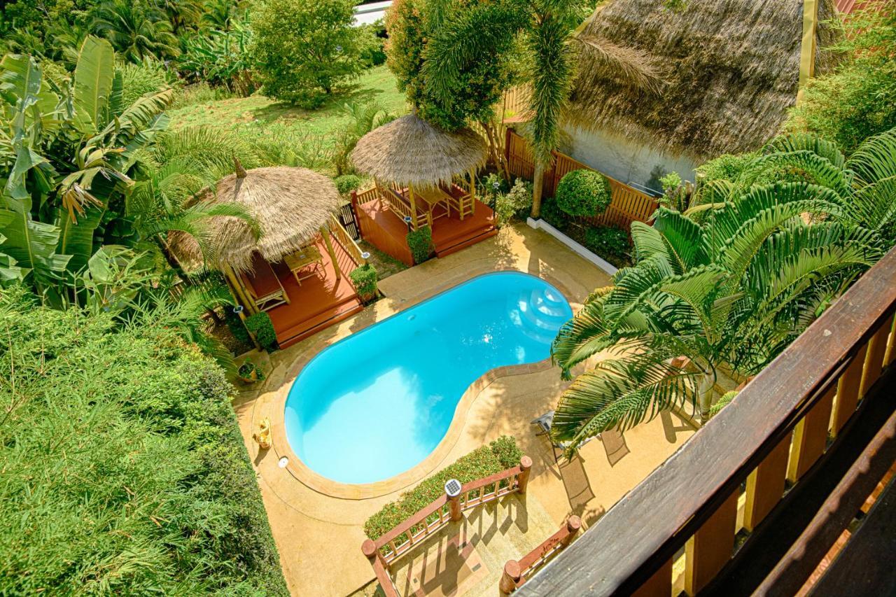 Villa Siam Lanna At Kantiang Bay Ko Lanta Exterior foto