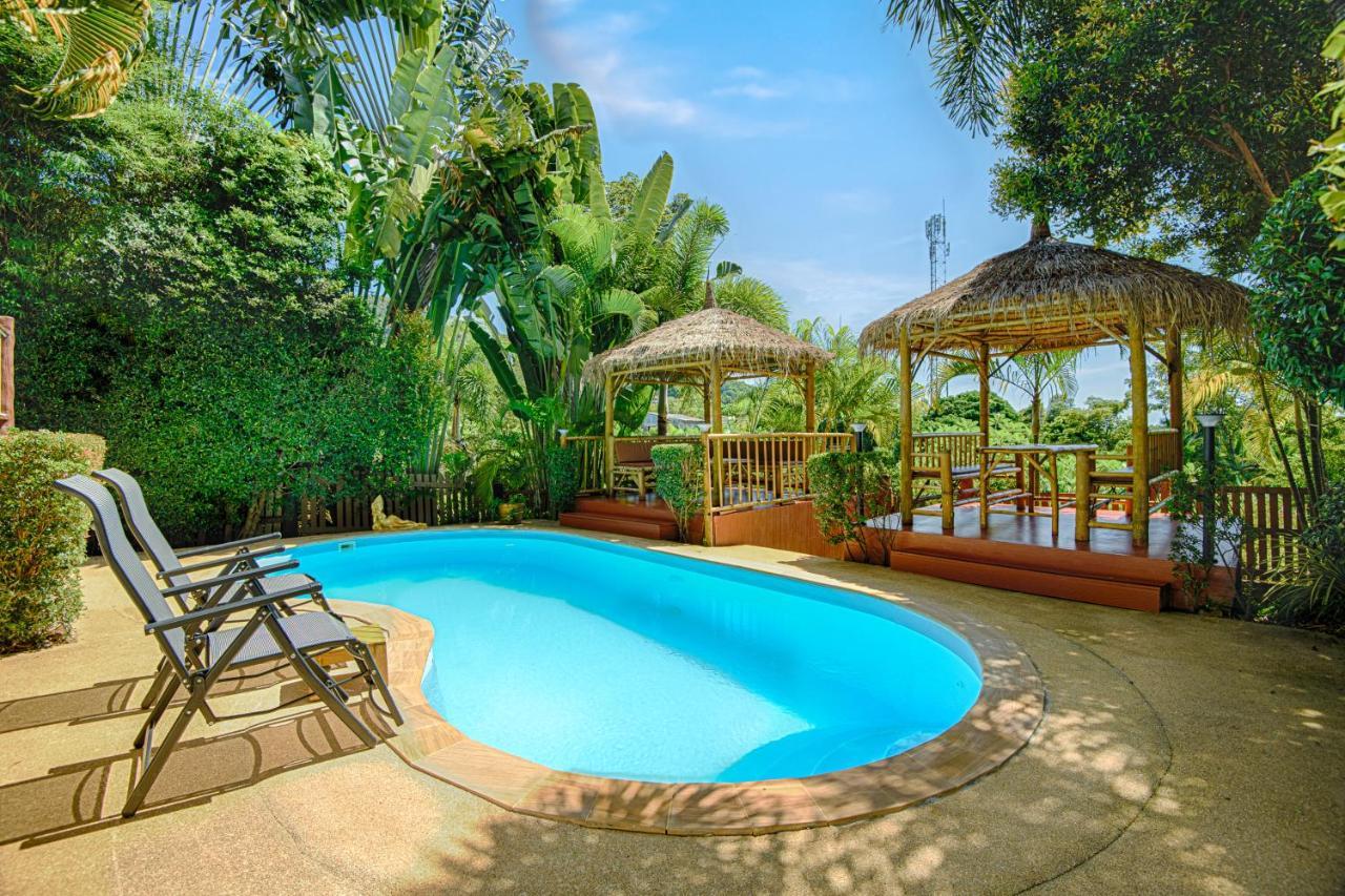 Villa Siam Lanna At Kantiang Bay Ko Lanta Exterior foto